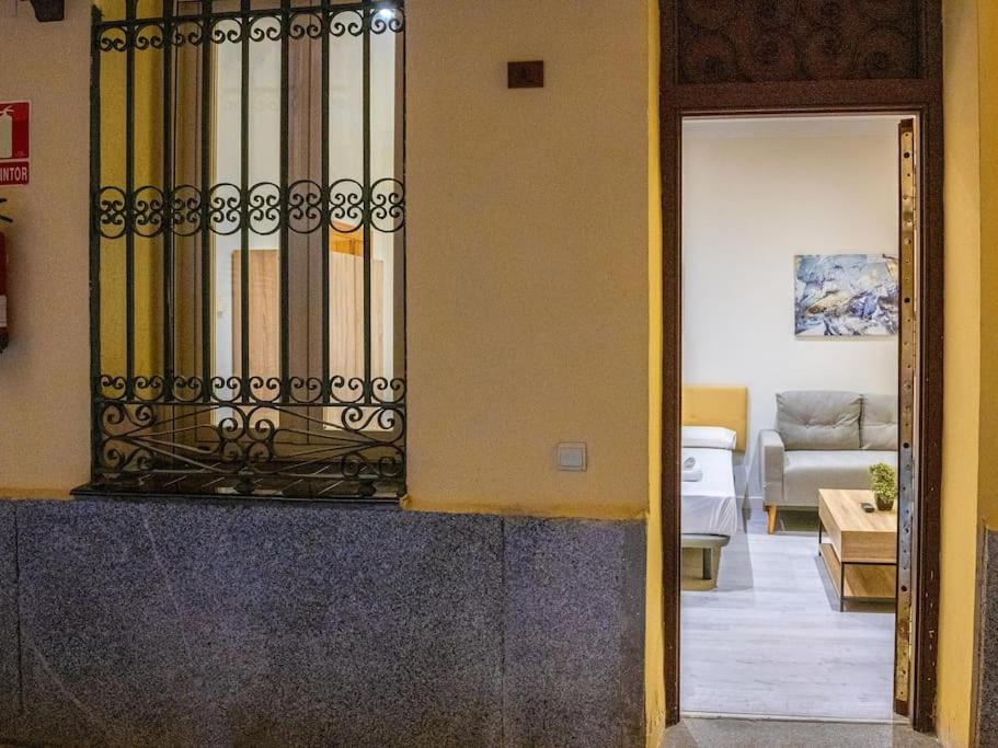 Apartamento La Terraza De Madrid Exterior foto