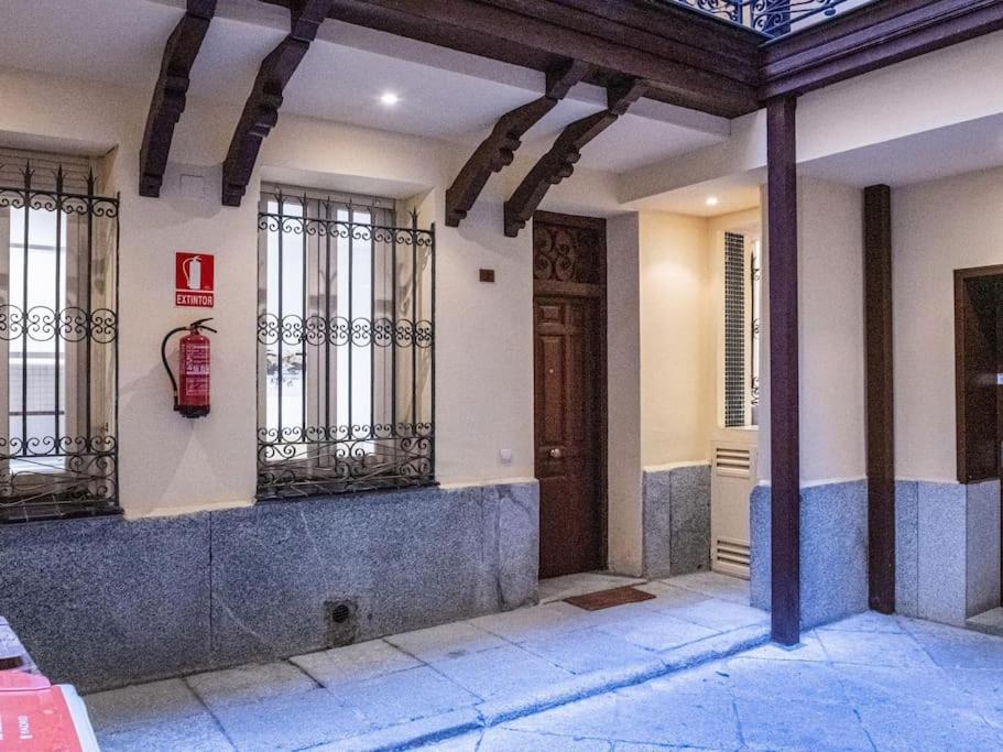 Apartamento La Terraza De Madrid Exterior foto